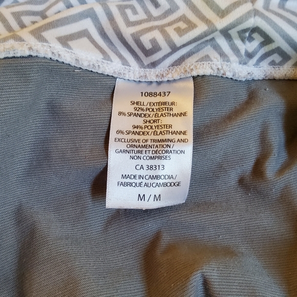 Segments Luxe Golf Skort - Picture 4 of 4